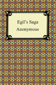 Egil's Saga Anonymous Author