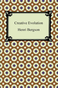 Creative Evolution - Henri Bergson