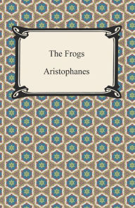 The Frogs Aristophanes Author