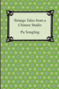 Strange Tales from a Chinese Studio Pu Songling Author