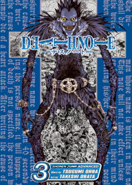 Death Note, Vol. 3 Tsugumi Ohba Author