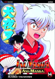 Inuyasha Ani-Manga, Vol. 14 Rumiko Takahashi Author