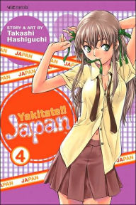 Yakitate!! Japan, Volume 4 - Takashi Hashiguchi