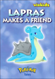 Pokemon Tales, Volume 4: Lapras Makes a Friend - Kunimi Kawamura