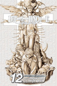Death Note, Vol. 12 Tsugumi Ohba Author