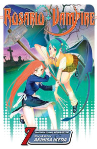 Rosario+Vampire, Vol. 7 Akihisa Ikeda Author