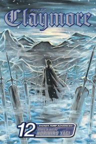 Claymore, Volume 12: The Souls of the Fallen