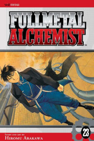 Fullmetal Alchemist, Vol. 23 Hiromu Arakawa Author