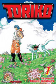 Toriko Volume 7: Jewel of the Jungle!!