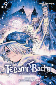 Tegami Bachi, Vol. 9 Hiroyuki Asada Author