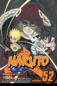 Naruto, Volume 52: Cell Seven Reunion Masashi Kishimoto Author