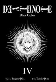 Death Note Black Edition, Vol. 4 Tsugumi Ohba Author