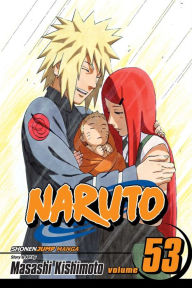Naruto, Volume 53 Masashi Kishimoto Author
