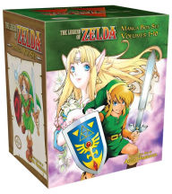 The Legend of Zelda Box Set Akira Himekawa Author