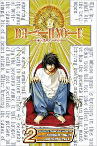 Death Note, Vol. 2: Confluence Tsugumi Ohba Author