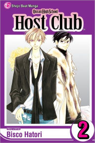 Ouran High School Host Club, Volume 2 Bisco Hatori Author