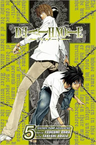 Death Note, Vol. 5: Whiteout Tsugumi Ohba Author