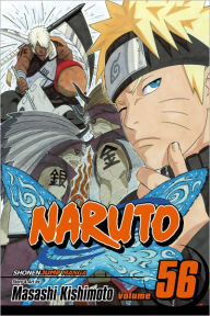 Naruto, Volume 56: Team Asuma, Reunited Masashi Kishimoto Author