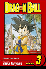 Dragon Ball, Vol. 3: The Training of Kame-Sen'nin - Akira Toriyama