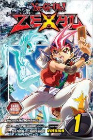 Yu-Gi-Oh! Zexal, Vol. 1 Shin Yoshida Author