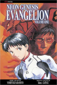 Neon Genesis Evangelion, Volume 1 - Yoshiyuki Sadamoto