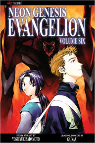 Neon Genesis Evangelion, Volume 6 - Yoshiyuki Sadamoto