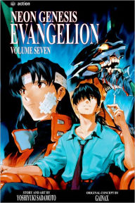 Neon Genesis Evangelion, Volume 7 - Yoshiyuki Sadamoto