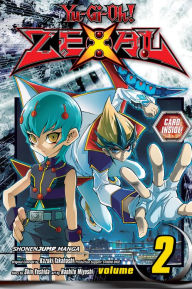 Yu-Gi-Oh! Zexal, Vol. 2 - Shin Yoshida