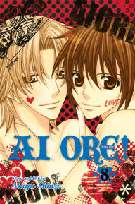 Ai Ore!, Volume 8: Love Me! Mayu Shinjo Author