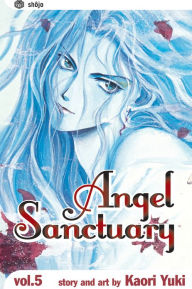 Angel Sanctuary, Vol. 5: Angelfood Boy/The Path to Hell - Kaori Yuki