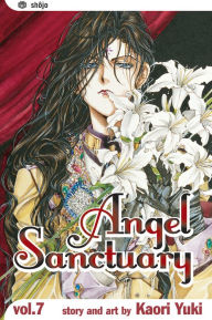 Angel Sanctuary, Vol. 7 - Kaori Yuki