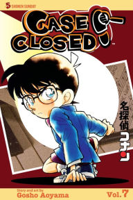 Case Closed, Vol. 7 Gosho Aoyama Author