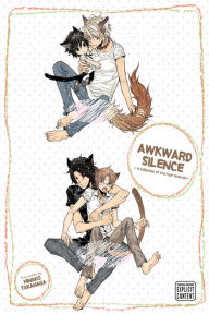 Awkward Silence Digital Bonus Booklet (Yaoi Manga) Hinako Takanaga Author