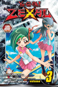 Yu-Gi-Oh! Zexal, Vol. 3 Shin Yoshida Author