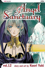 Angel Sanctuary, Vol. 12: Holy War Kaori Yuki Author