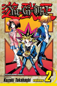 Yu-Gi-Oh!, Vol. 2: The Cards with Teeth Kazuki Takahashi Author