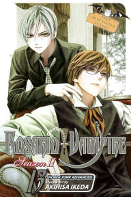 Rosario+Vampire: Season II, Vol. 13 Akihisa Ikeda Author