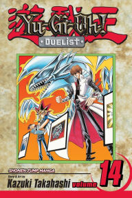 Yu-Gi-Oh!: Duelist, Vol. 14 Kazuki Takahashi Author