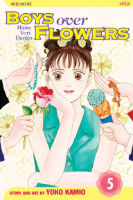 Boys Over Flowers, Vol. 5 - Yoko Kamio