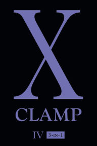 X, Vol. 4 Clamp Author