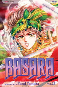Basara, Vol. 25 Yumi Tamura Author