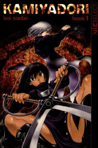 Kamiyadori, Vol. 1 Kei Sanbe Author