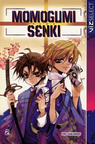 Momogumi Plus Senki, Vol. 2 - Eri Sakondo