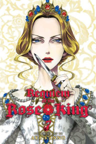 Requiem of the Rose King, Vol. 7 Aya Kanno Author