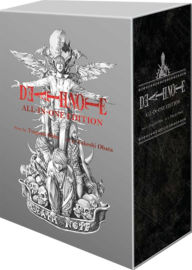 Death Note (All-in-One Edition) Tsugumi Ohba Author