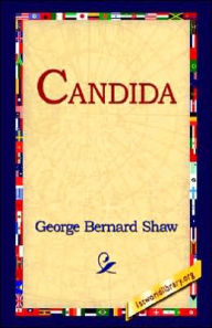 Candida George Bernard Shaw Author