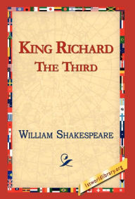 King Richard III William Shakespeare Author