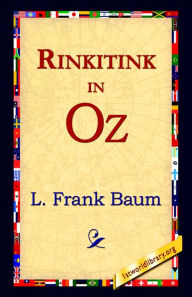 Rinkitink in Oz (Oz Series #10) L. Frank Baum Author