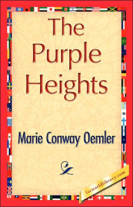 The Purple Heights Conway Oemler Marie Conway Oemler Author