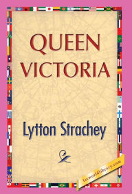 Queen Victoria Lytton Strachey Author